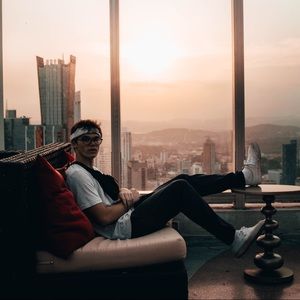 Meet your Posher, Alex